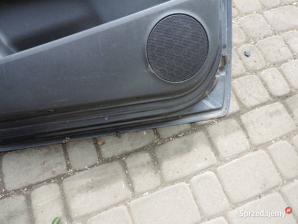 OPEL ZAFIRA B Z168 DRZWI LEWY PRZÓD małopolskie Nowy Sącz