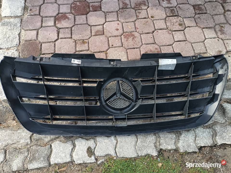 Mercedes sprinter w910 atrapa chłodnicy Opole
