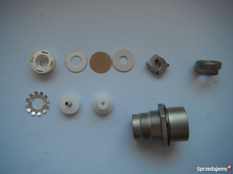 Złącze gniazdo wtyk SR75155FW antenowy 75155 Elektronika Chlewiska sprzedam