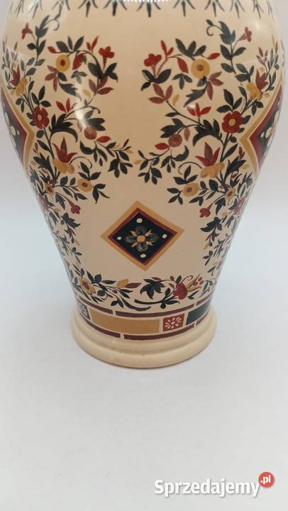 Wazon ceramiczny Portmeirion lubelskie Zamość