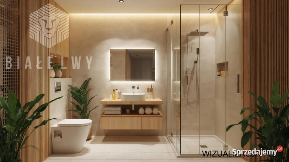 Mieszkanie 8485m2 4 pokoje Warszawa mazowieckie