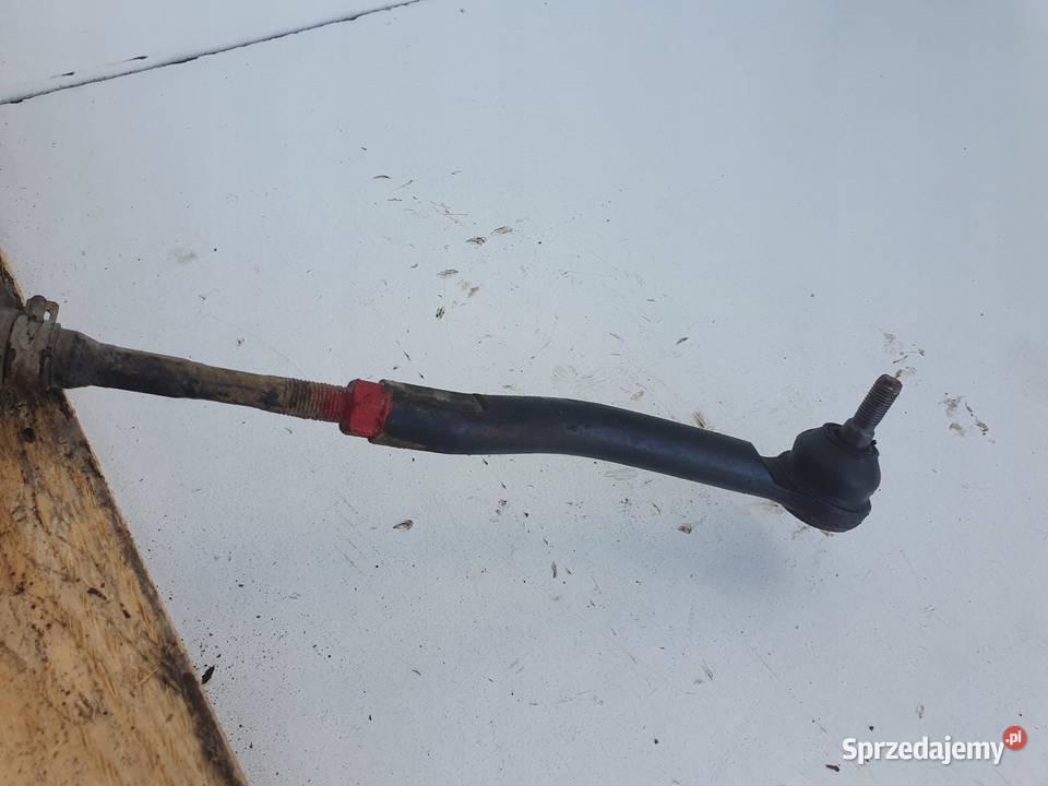 Nissan Juke MAGLOWNICA przekładnia kierownicza Rudka