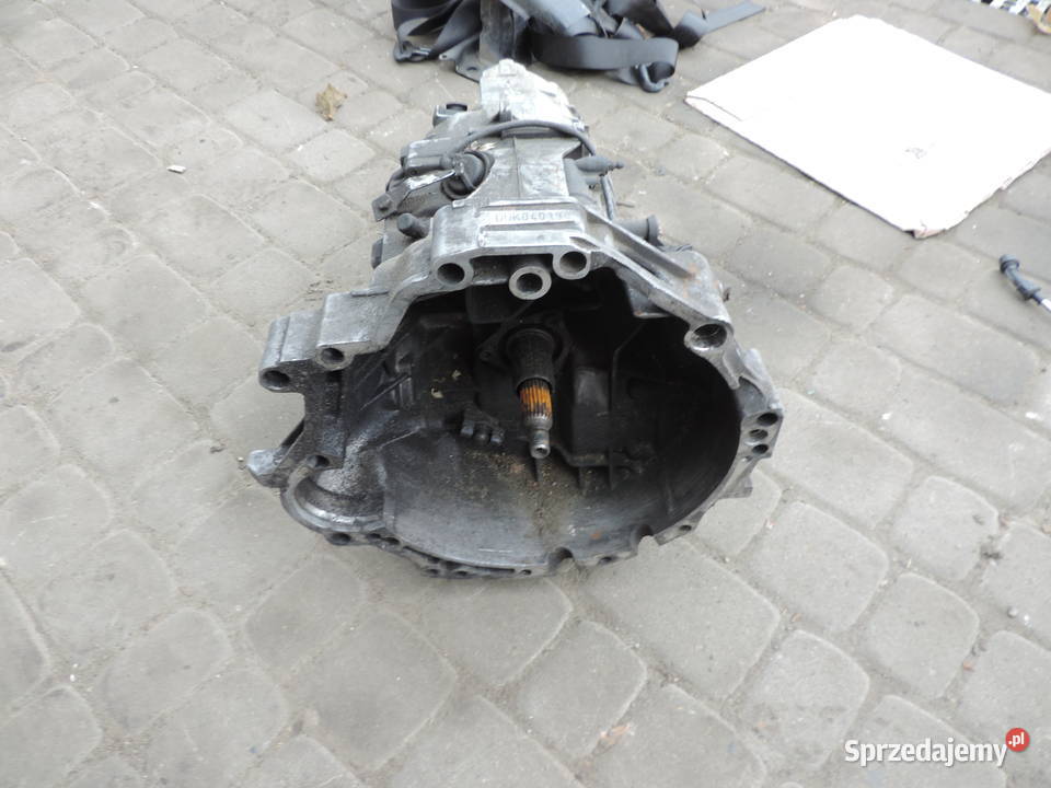 SKRZYNIA BIEGÓW DUK VW PASSAT B5 19 TDI Nowy Sącz