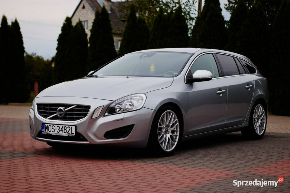 Volvo V60 20163RdesignAutomat I 20102018 immobilizer Rzekuń
