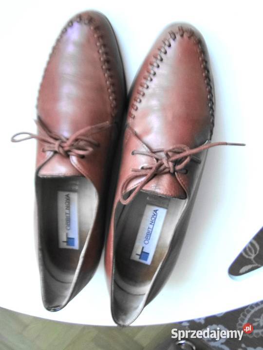 Mięciutkie buty w całości ze skóry 38 mazowieckie sprzedam