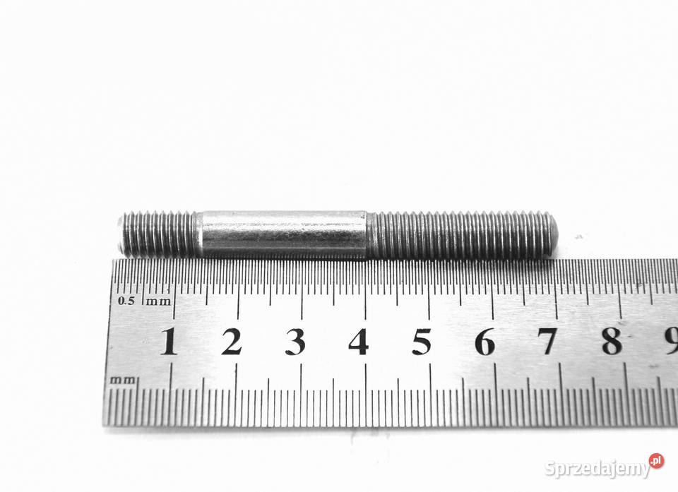 Szpilka M8x70 1 mocowania dyszy Mitsubishi VST