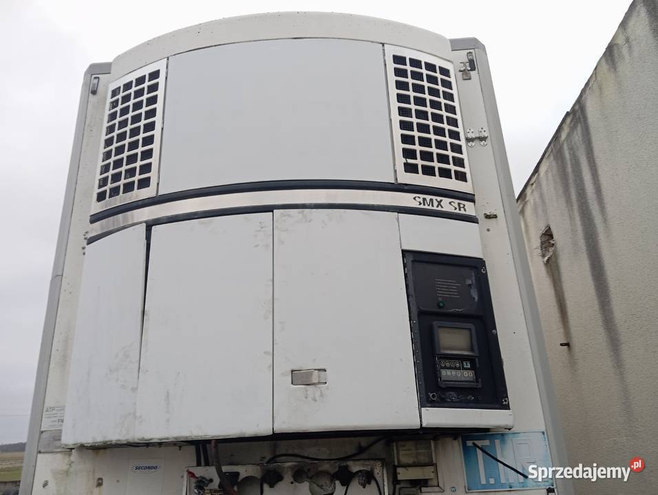 Agregat chłodniczy thermoking smx Parczew sprzedam