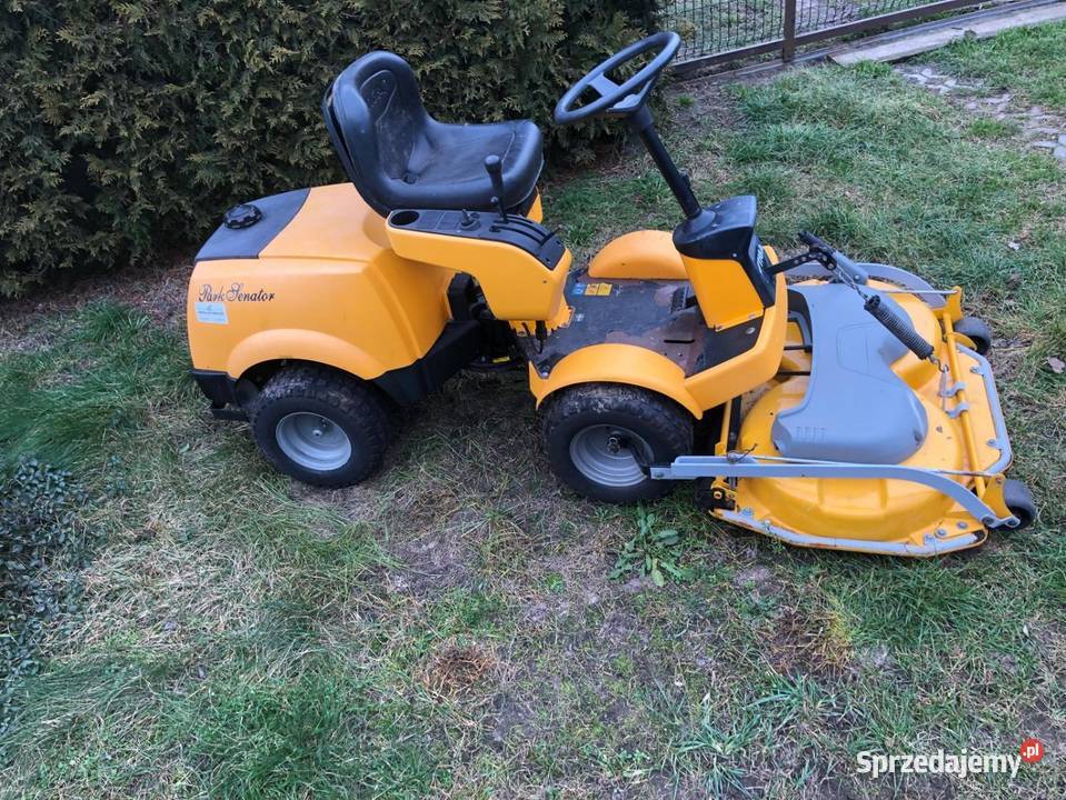 Traktorek kosiarka Stiga Park President Briggs sprzedam
