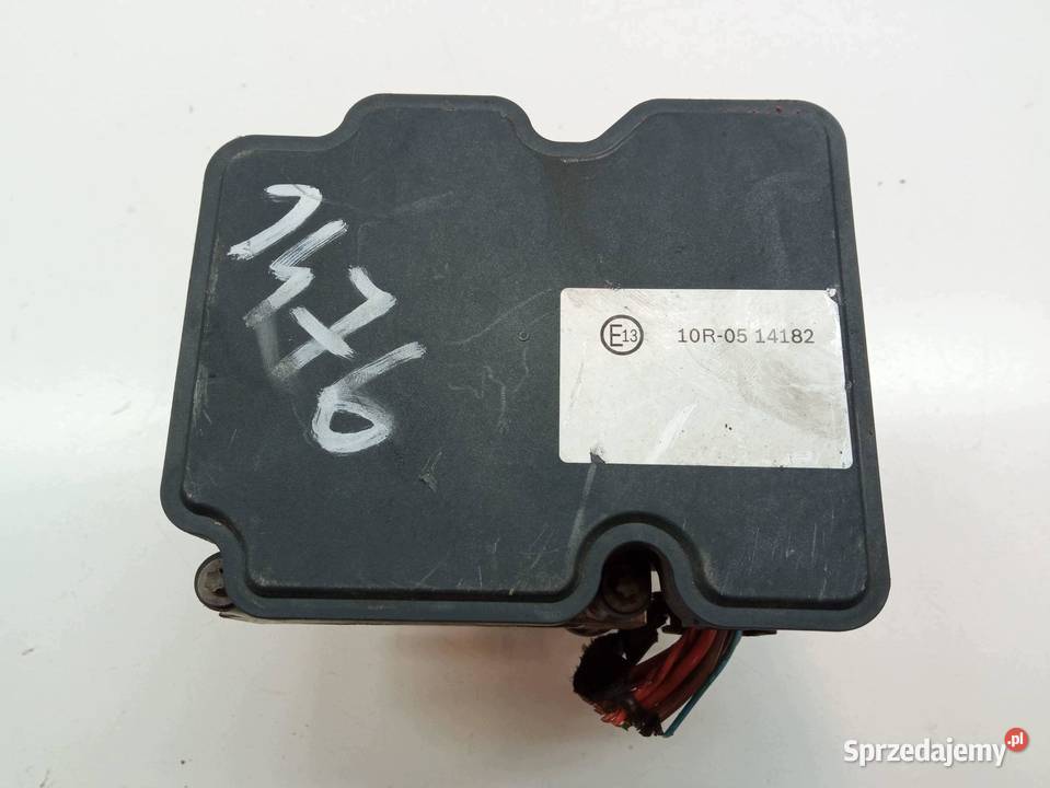 POMPA ABS 5802268475 0265259168 Iveco Daily IV osobowe