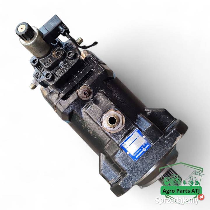 Hydromotor 51D160AD4N Sauer 509965 Haulotte HTL Ciechanowiec