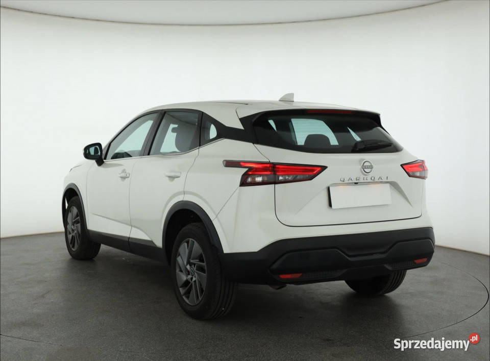 Nissan Qashqai 13 DIGT MHEV Piaseczno sprzedam