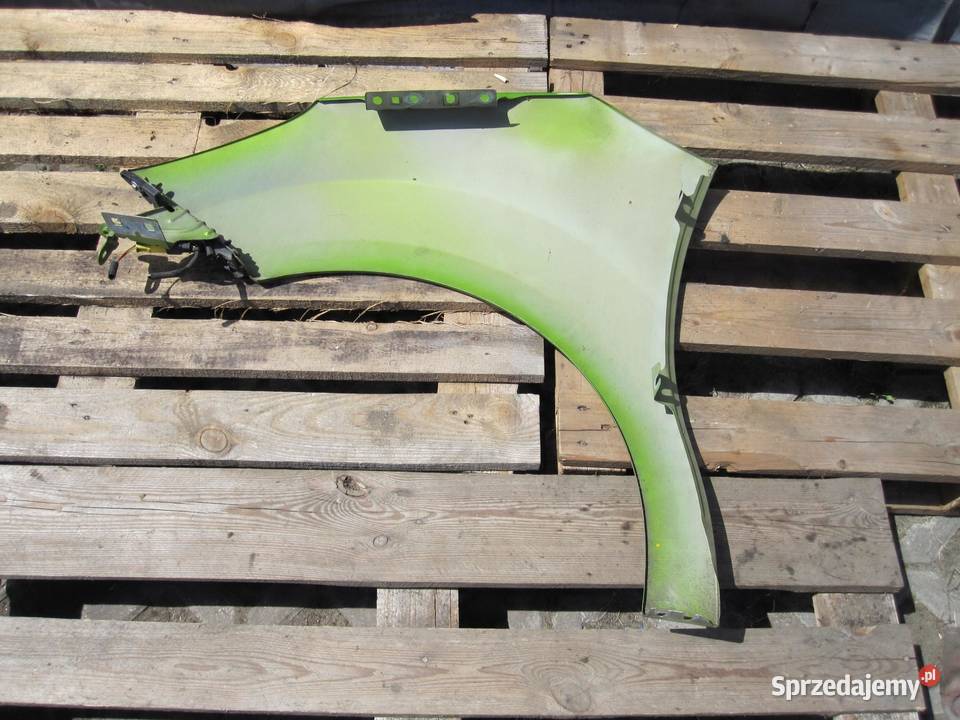 CITROEN C3 II 10r błotnik prawy przód osobowe