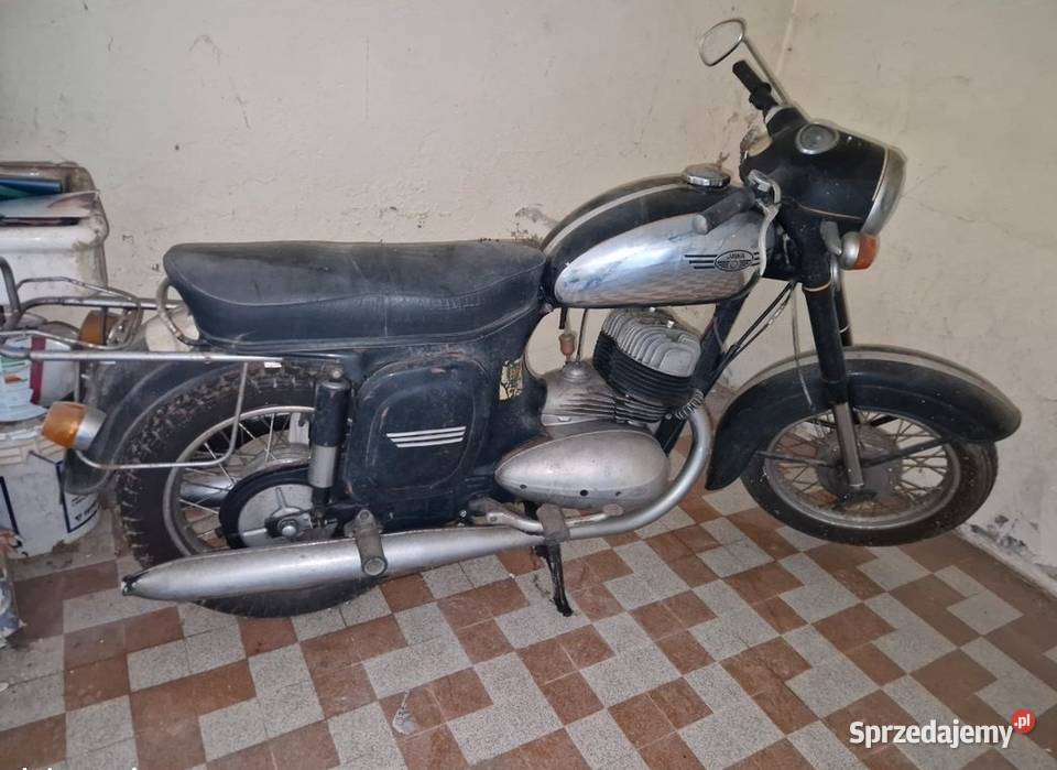 Jawa cz 250 Jawa Iwonicz