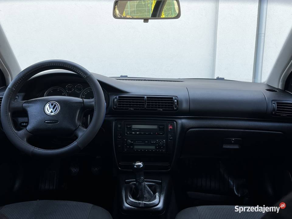 Volkswagen Passat B5 FL 19 TDI 101 Lift Grzane 4/5 Starogard Gdański