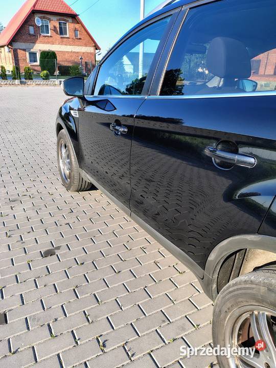 Ford Kuga nowy rozrząd grzane fotele kamera Kuga kujawsko-pomorskie Brodnica