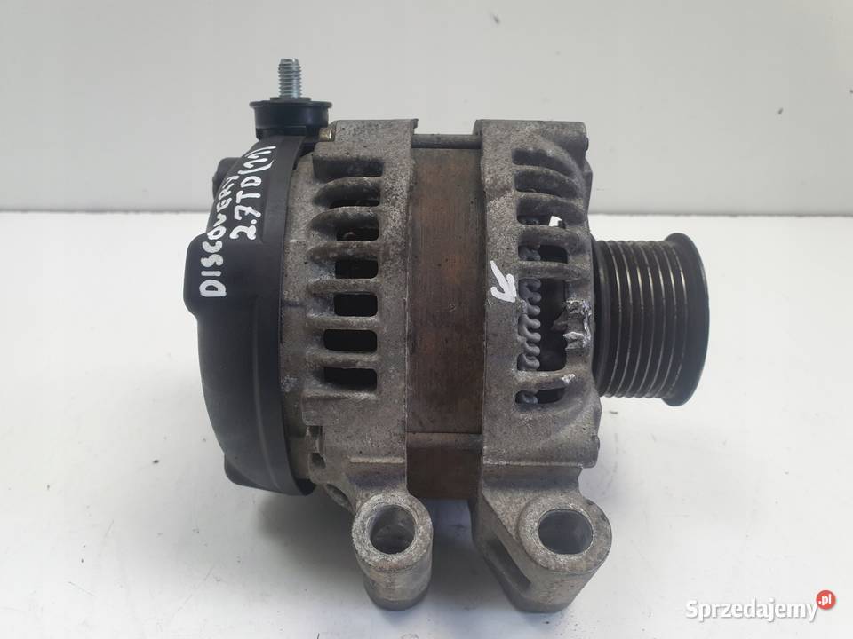 ALTERNATOR Land Rover Discovery III 27 TD V6 Rudka sprzedam