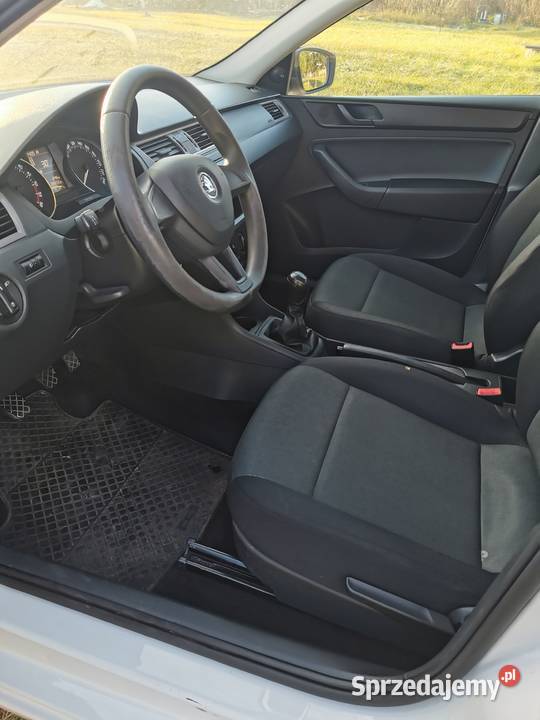 Skoda Rapid Rapid Stara Wieś