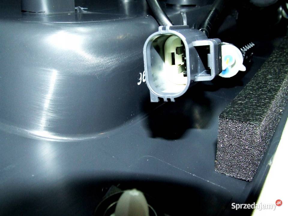 LISTWA DRZWI TYŁ LEWA FORD TRANSIT 2014 MK8 MK9 Części samochodowe Głogów sprzedam