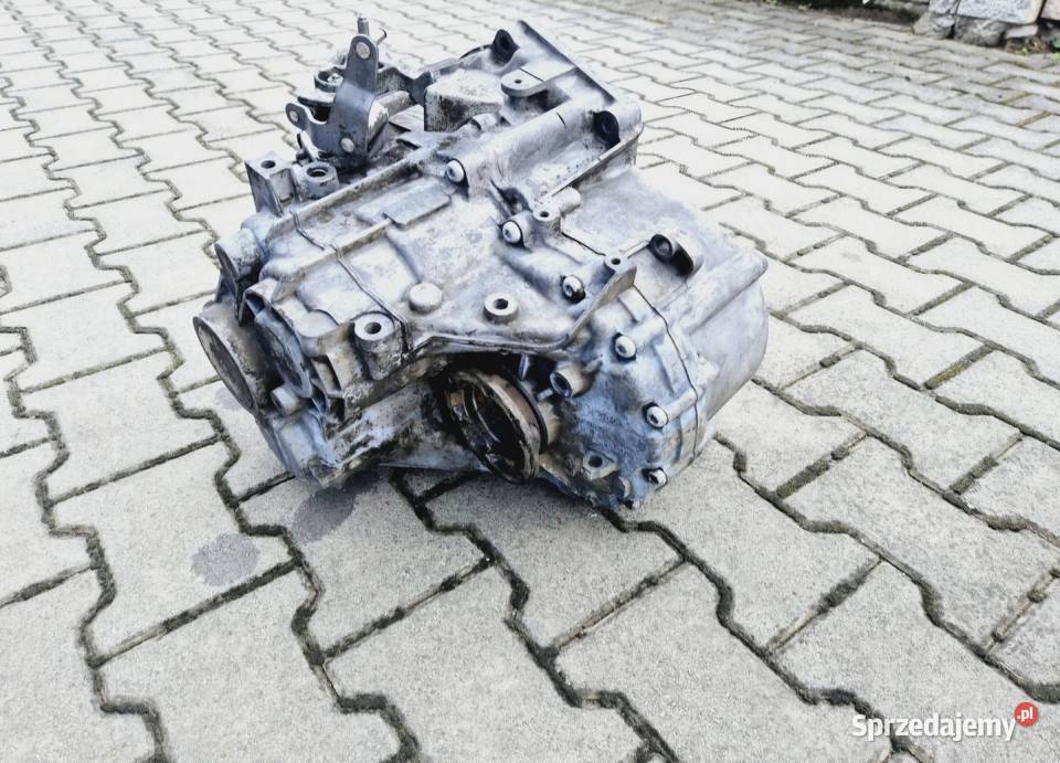 6B GNE MANUALNA SKRZYNIA BIEGÓW 20 TDI ALTEA Działoszyce
