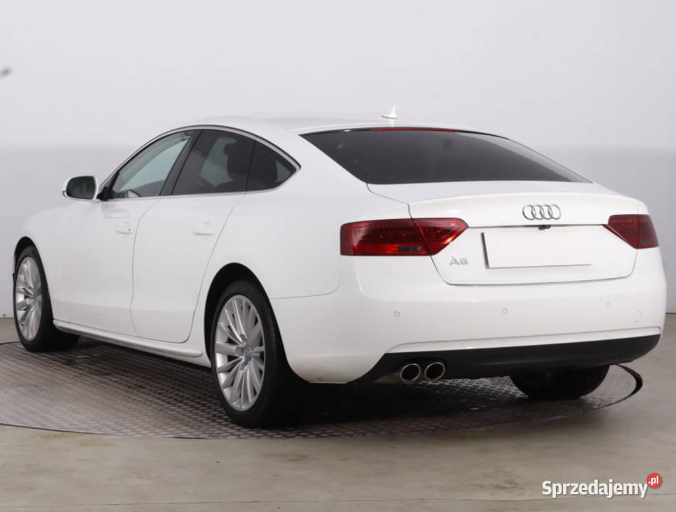 Audi A5 20 TDI diesel A5 Piaseczno