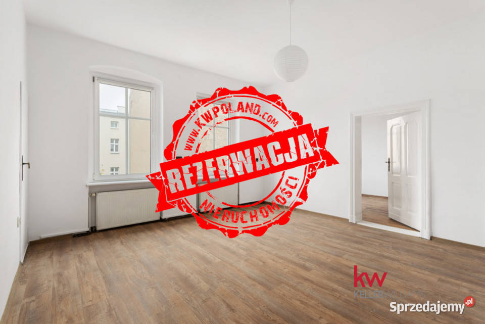 Mieszkanie Poznań 5204m2 2pokojowe Sprzedaż