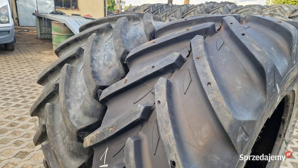 52060R28 48065r28 48065r28 Michelin 90 Nowe Miasto Lubawskie sprzedam