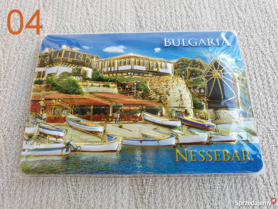 Bułgaria Bulgaria Magnes na lodówkę