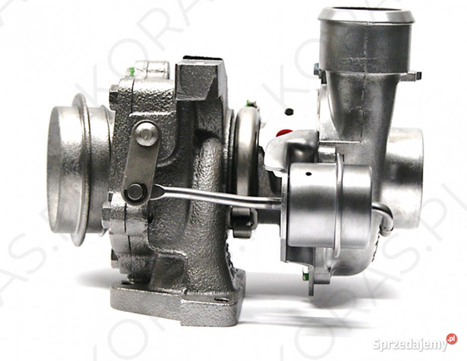 Turbina Mercedes Viano Moc 88 Silnik OM 646 Włoszczowice