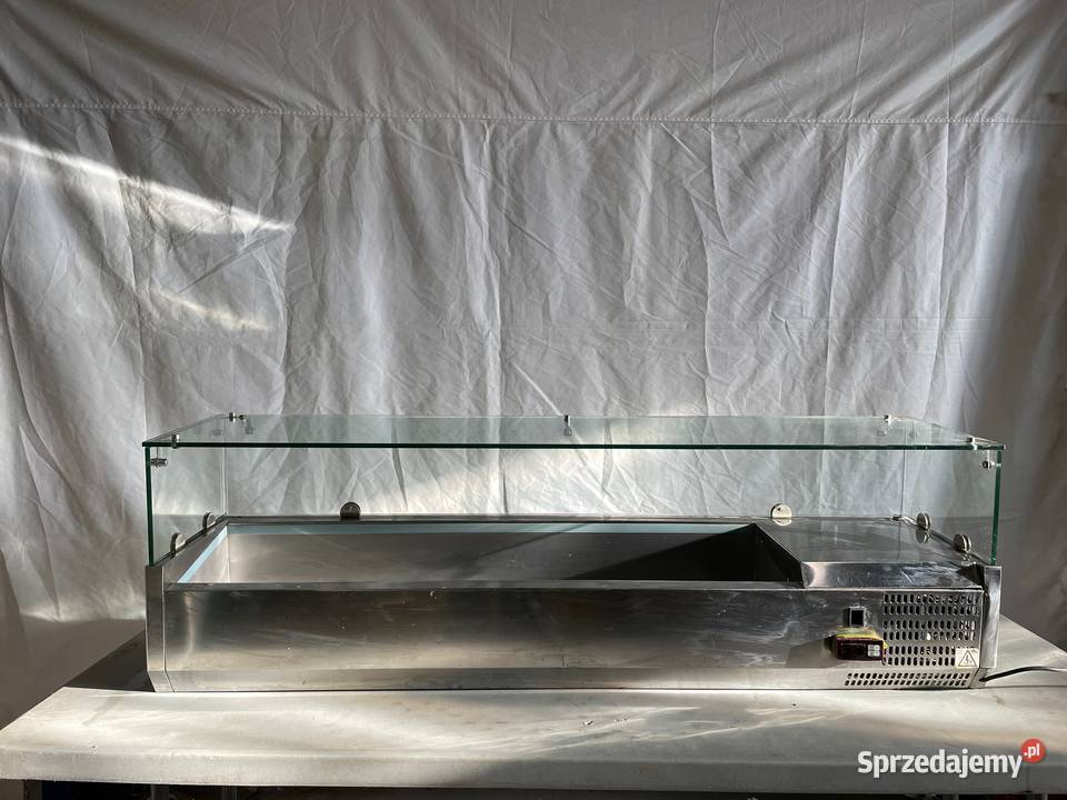 Sprzedam witrynę chłodniczą Lublin lubelskie Kozubszczyzna