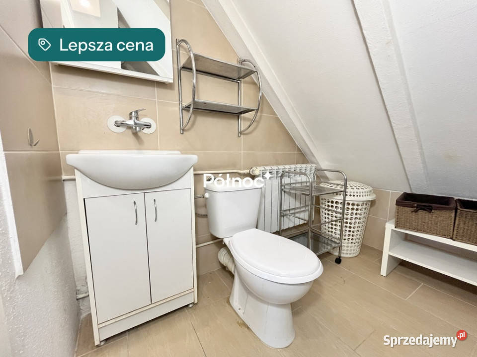 Bezczynszowa kawalerka Gotowa do wprowadzenia pustak