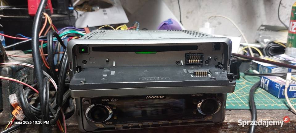 Pioneer DEHP7400MP Delfinki Gdańsk