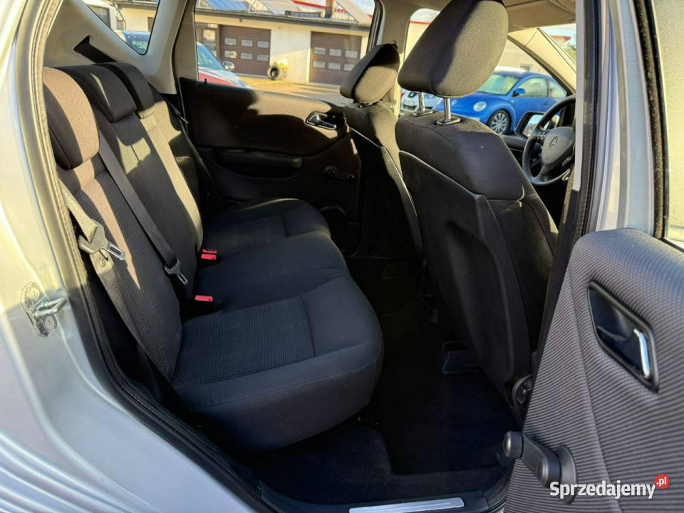 Mercedes A 160 Elekszyby W169 20042012 4/5 Słupsk