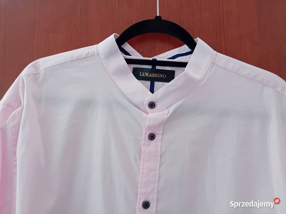 KOSZULA MĘSKA Poznań