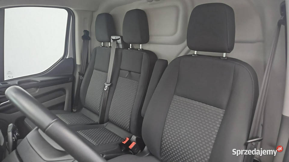 Ford Transit Custom 20 EcoBlue Euro 6 Z Warszawa sprzedam
