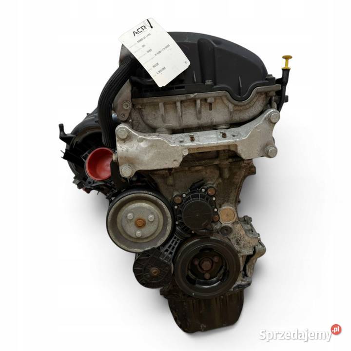 SILNIK 5FS 5F01 Peugeot 208 2008 508 207 3008 Części samochodowe Chełm