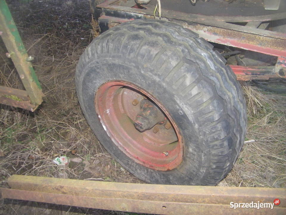 wywrotka niemiecka nowego na dwie strony