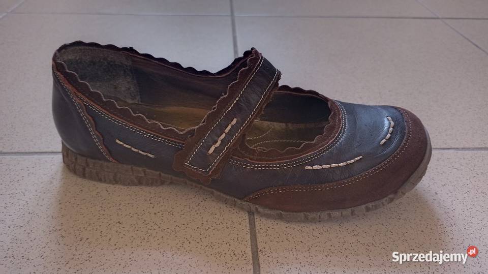 Baleriny LASOCKI Moda i Styl Tarnowo Podgórne