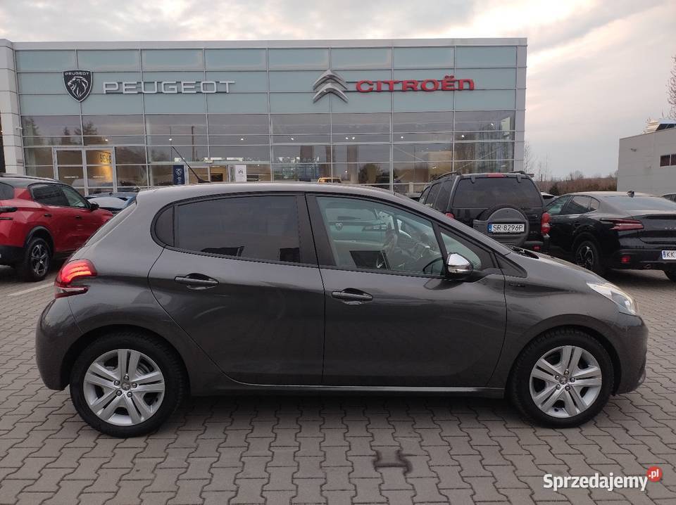 Peugeot 208 Rybnik