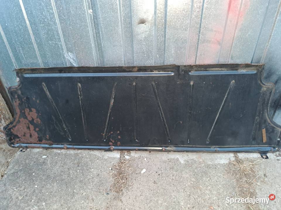 Ścianka grodziowa mercedes 123 lubelskie Żyrzyn