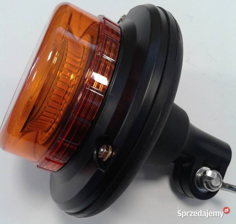 LAMPA OSTRZEGAWCZA 2835 SMD 1224V Szczecin