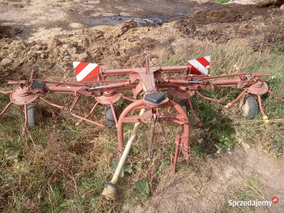 przetrząsacz niemeyer Puńsk