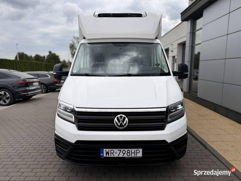 Volkswagen Crafter Crafter 20Tdi 177 Kontener Radom