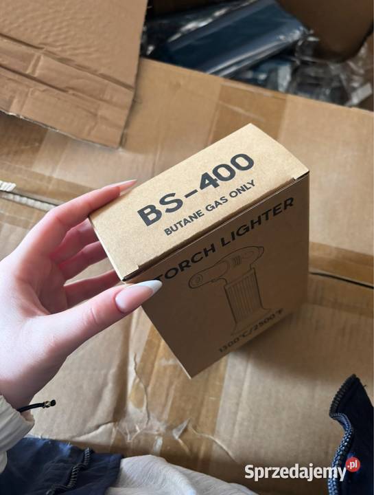 palnik gazowy Mosina