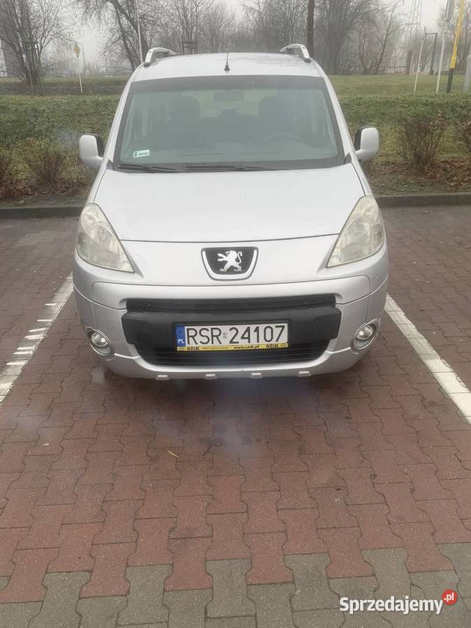 Peugeot Partner diesel podkarpackie sprzedam