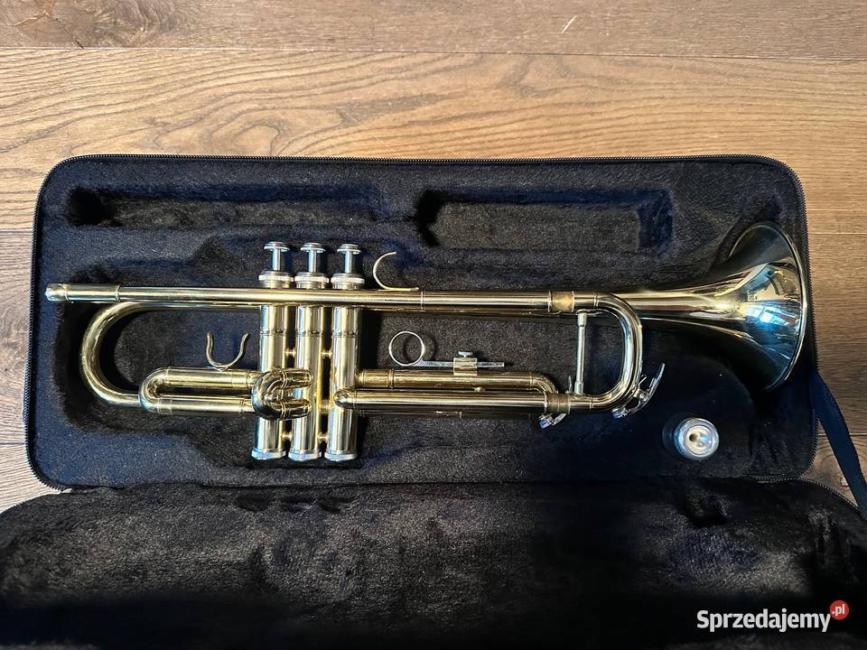 Trąbka klasyczna B Bbtrumpet Wrocław sprzedam