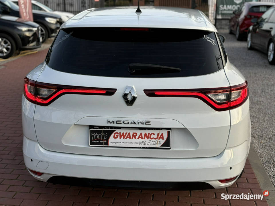 Renault Megane Gwarancja Super Stan Klima IV elektryczne lusterka Sade Budy sprzedam