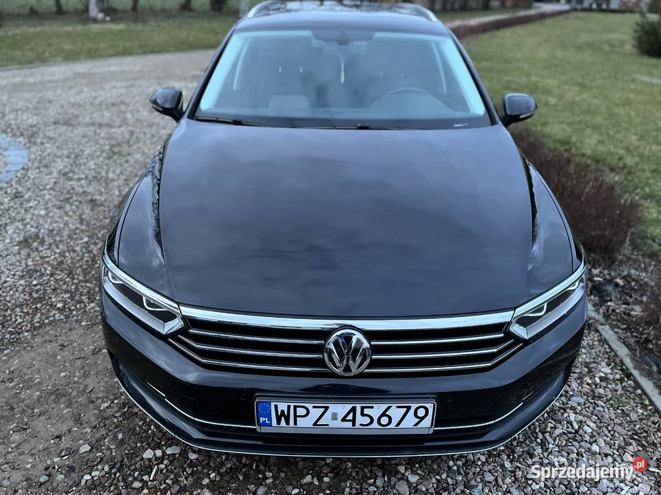 VW Passat B8 16 tdi bluemotion elektrochrom. lusterka boczne