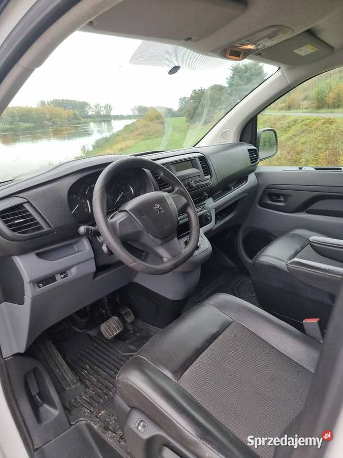 Peugeot Expert 16 Hdi automat niski przebieg Gorzów Wielkopolski