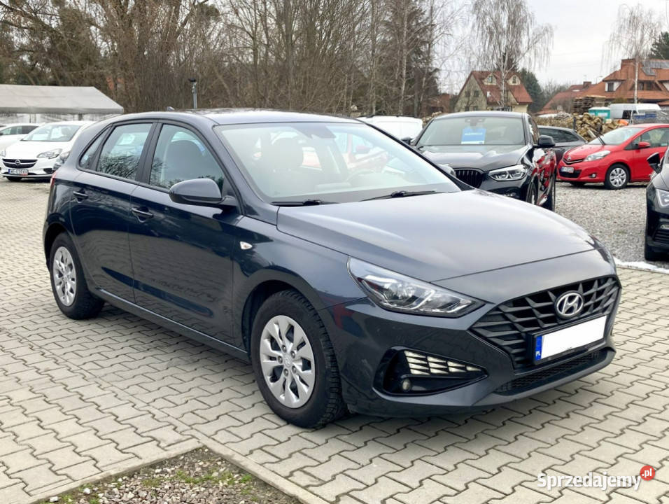 Hyundai i30 Salon Polska FV 23 Klimatyzacja III Konstancin-Jeziorna