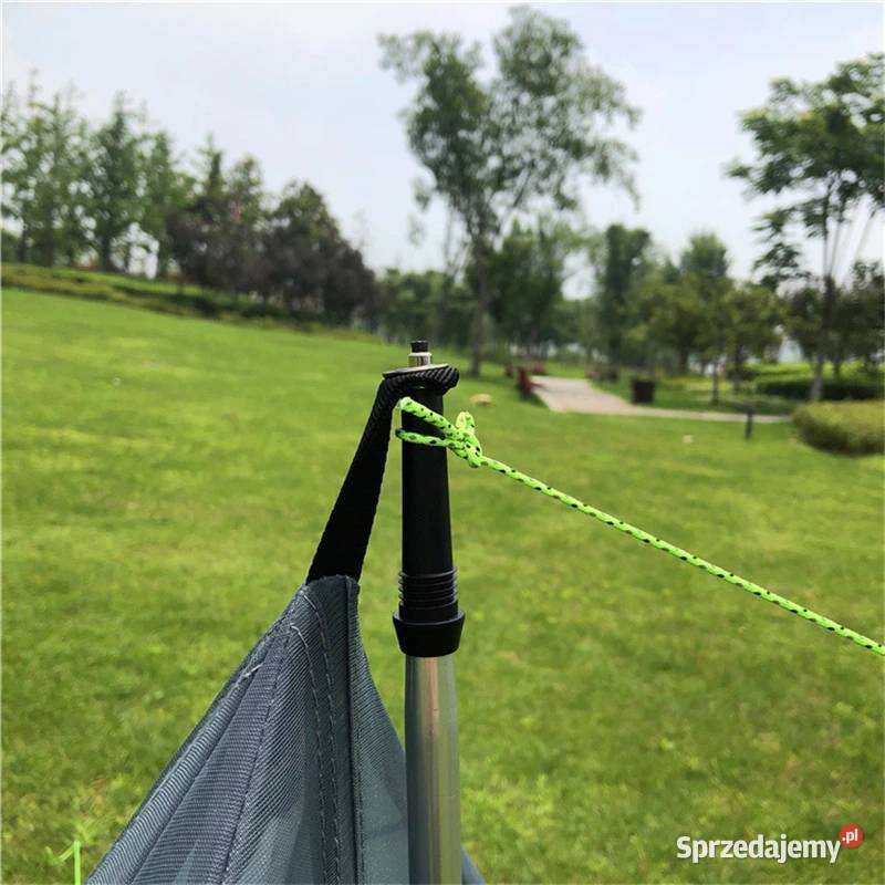 Namiot kempingowy jednoosobowy ultralekki zachodniopomorskie Szczecin